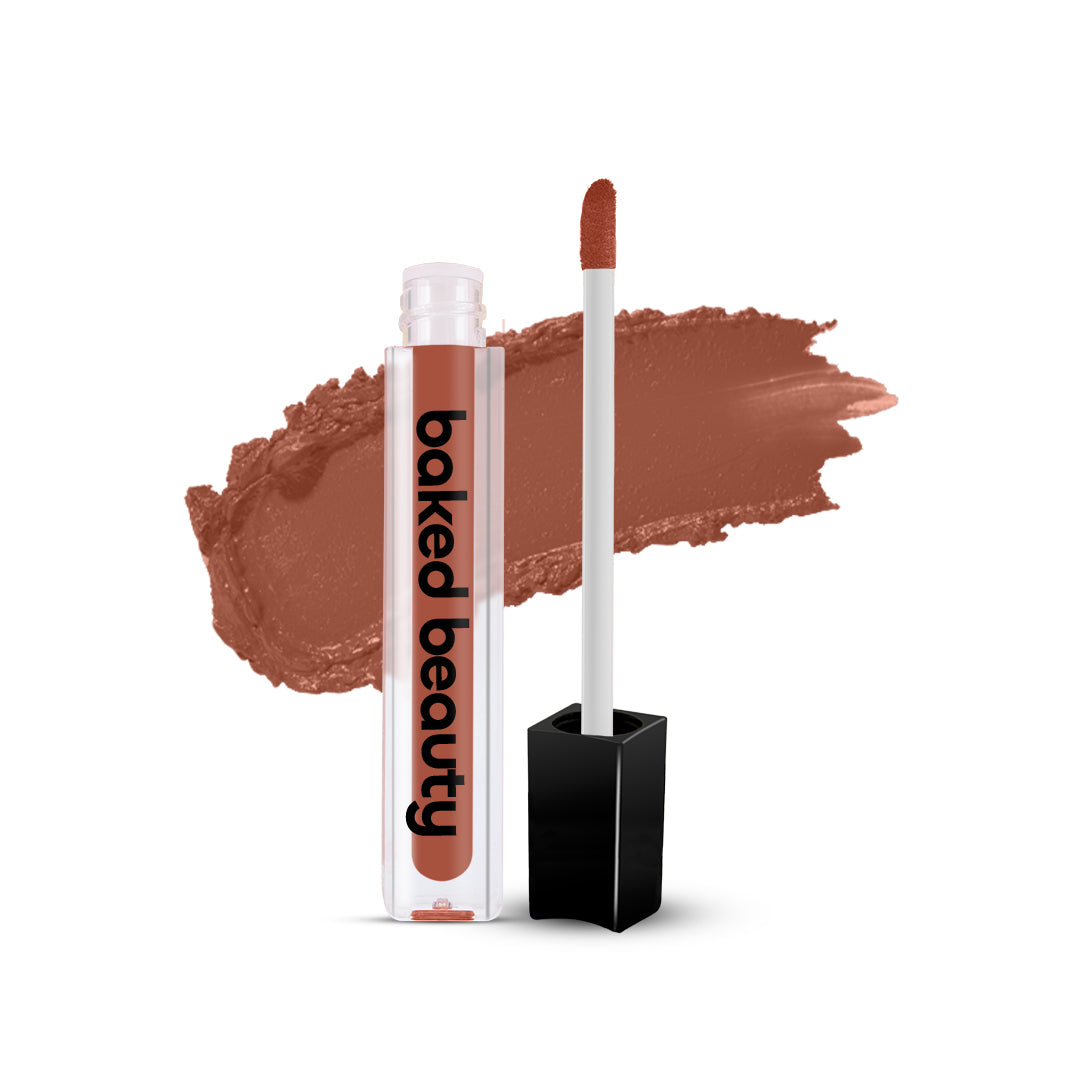 Baked Beauty Beauty Dust Liquid Mousse Lipstick - Distacart