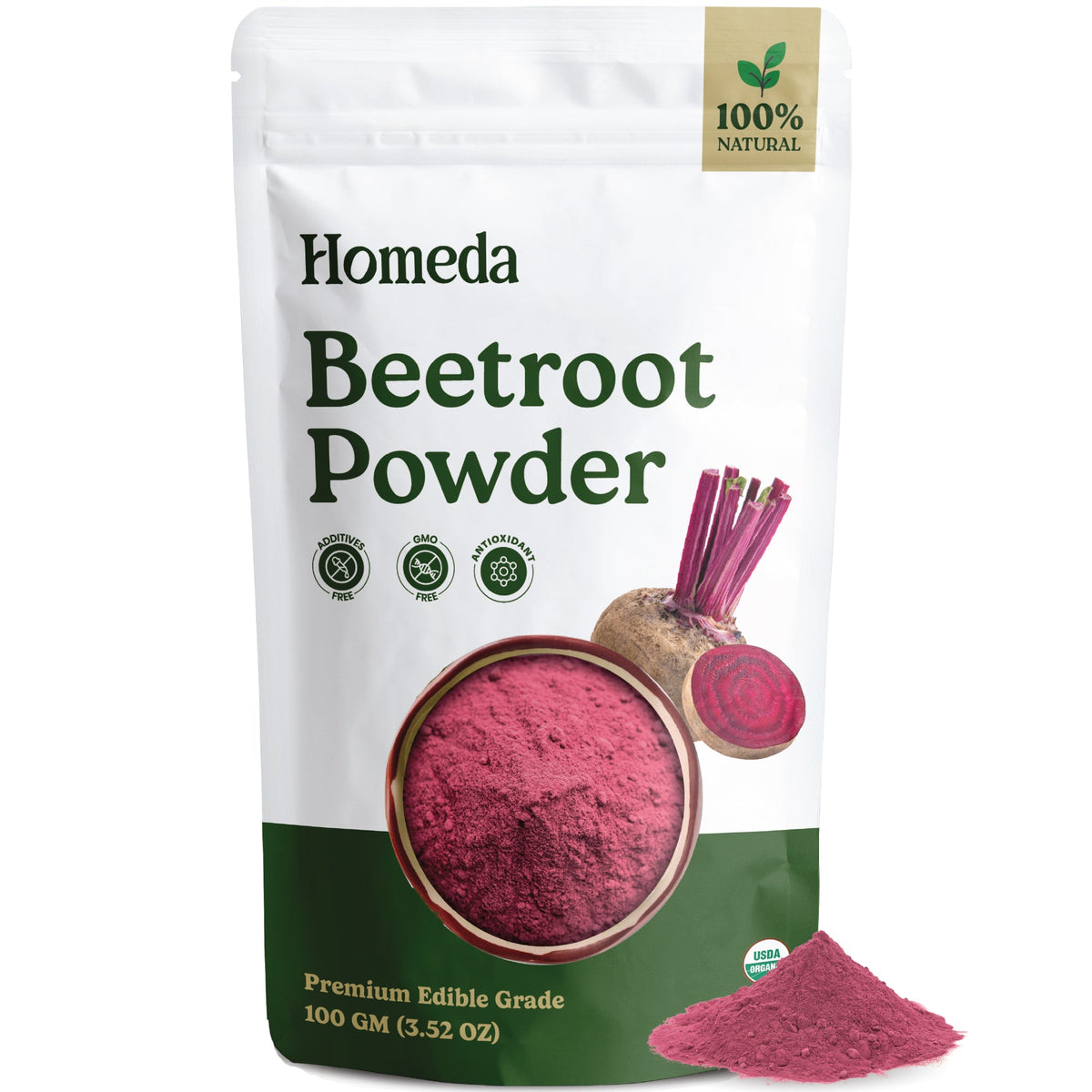 Shudh Online Organic Beetroot Powder