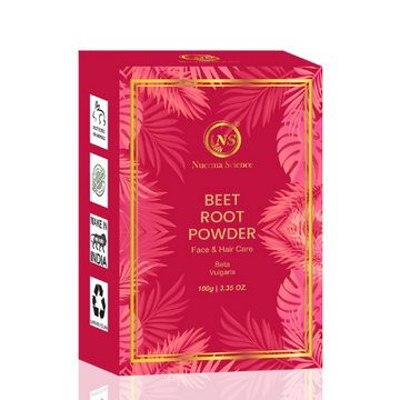 Nuerma Science Beetroot Powder 100% Organic - Distacart