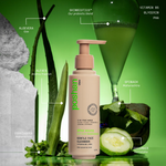 Thumbnail for Poshan Skincare Befikar Baadshah Gentle Face Cleanser - Dista