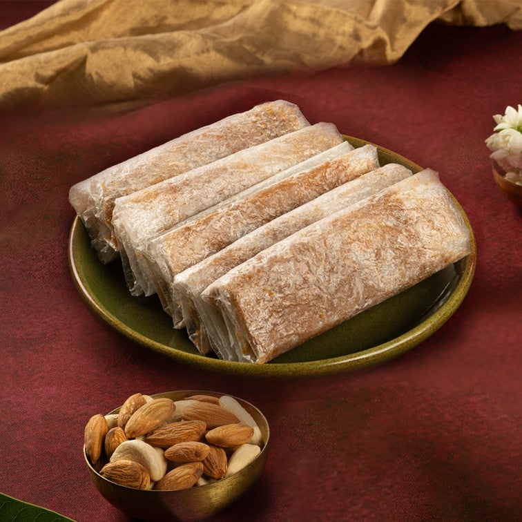 Almond House Bellam Pootharekulu - Distacart