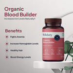 Thumbnail for Miduty by Palak Notes Organic Blood Builder - Distacart