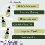 Thumbnail for Songara Lavender Essential Oil - Dista