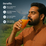 Thumbnail for Benefits of sea buckthorn juice