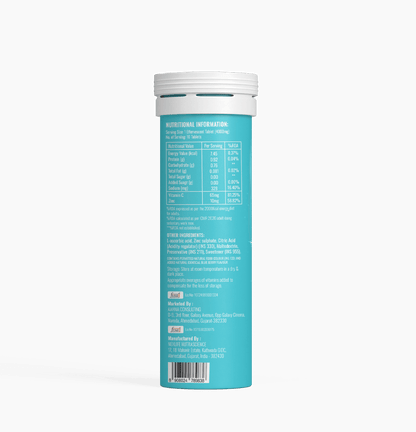 BOOSTIQ Pop & Spark Effervescent Tablets - Berry Blast - Distacart