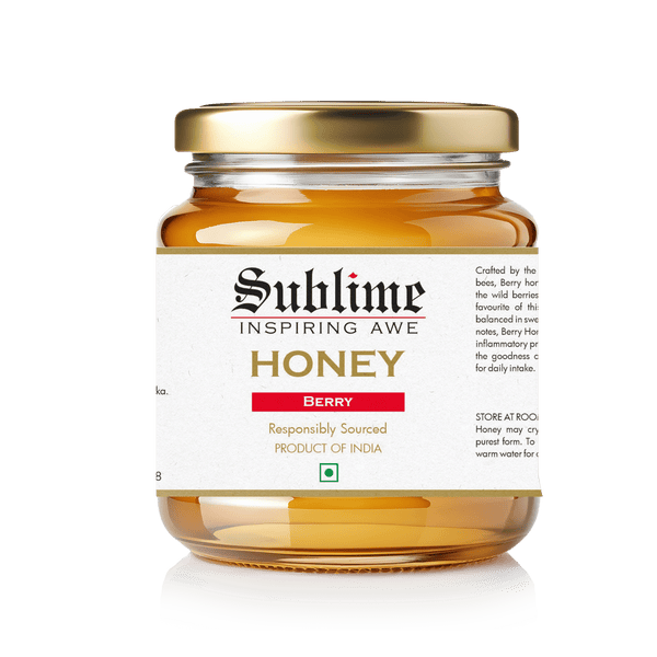 Sublime Inspiring Awe Berry Honey - Distacart