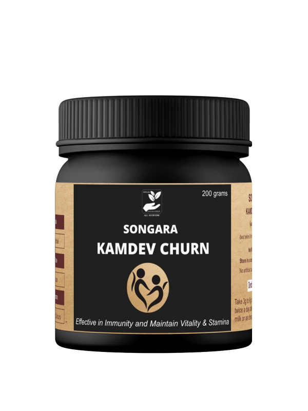Songara Kamdev Churna | Men Wellness - Dista