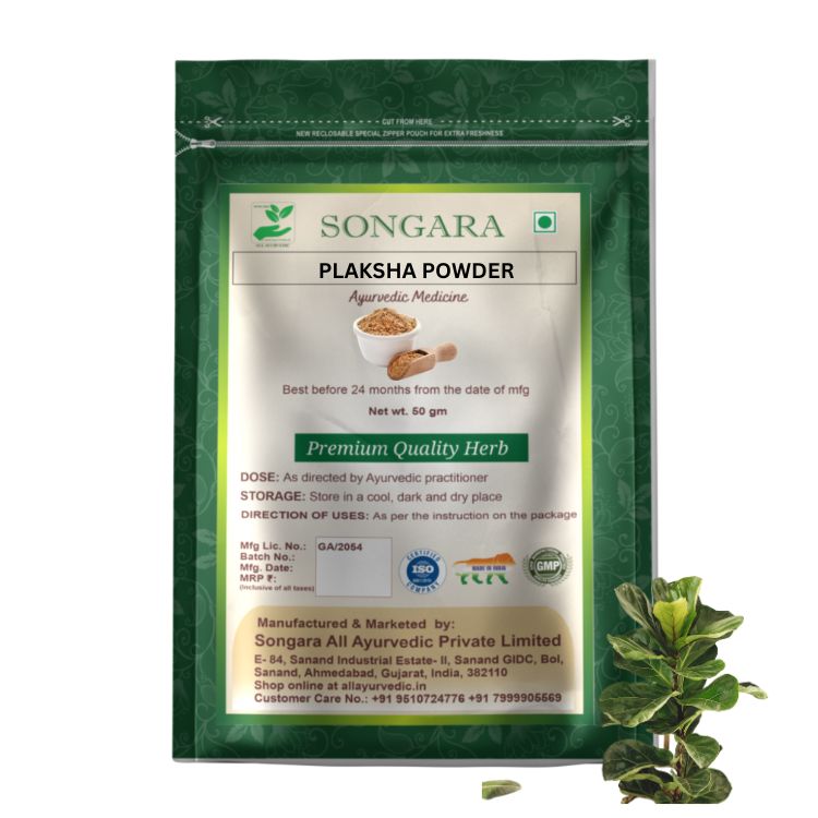 Songara Plaksha Powder - Dista