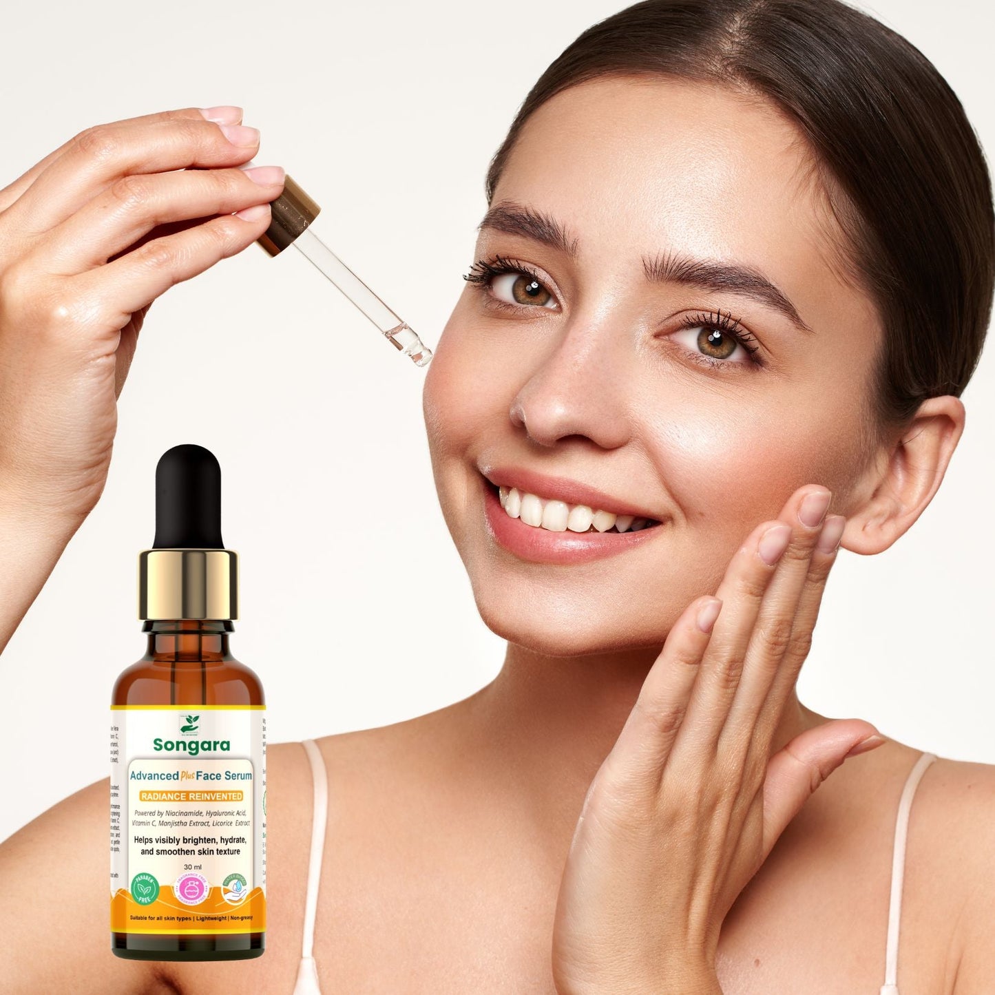 Songara Advanced Plus Face Serum - Dista