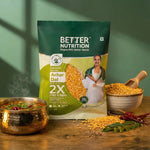 Thumbnail for Better Nutrition Biofortified Arhar Dal / Toor Dal - Distacart