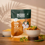 Thumbnail for Better Nutrition Biofortified Daliya / Broken Wheat - Distacart