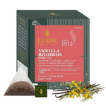 Thumbnail for Luxmi Estates Vanilla Rooibos Chai Herbal Infusion - Dista