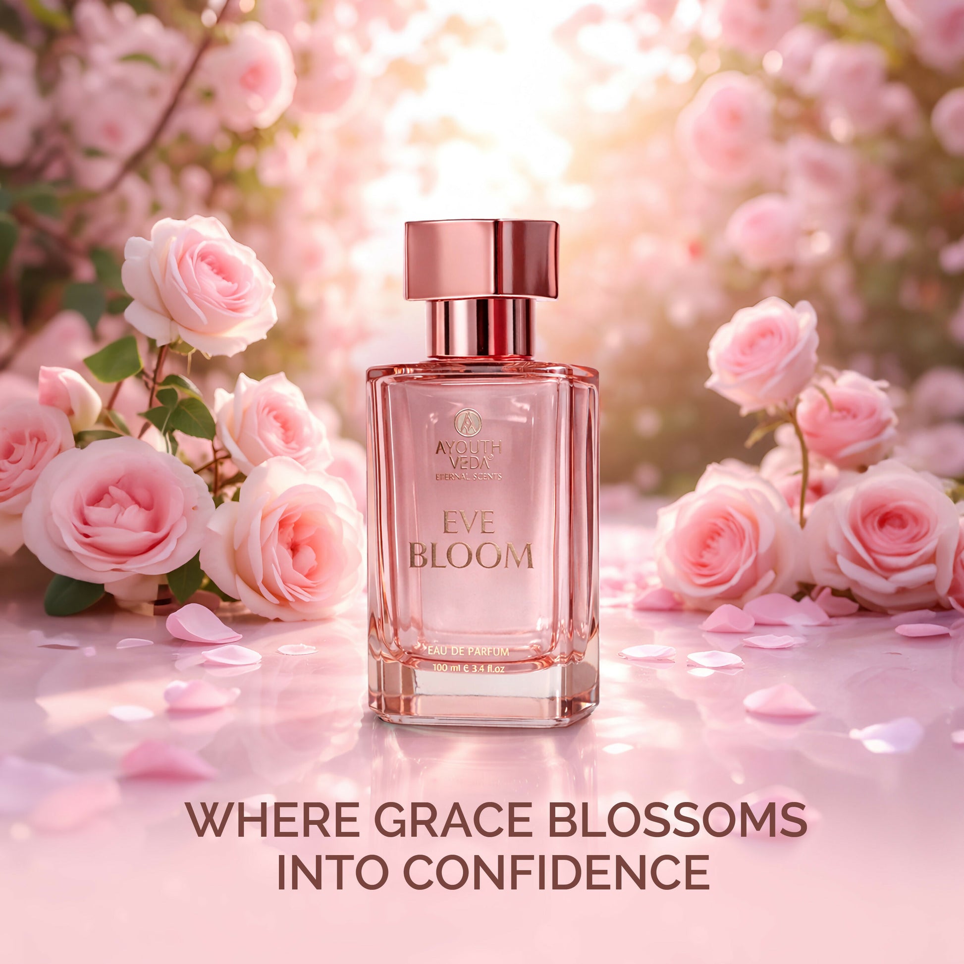 Ayouthveda Eve Bloom Eau De Parfum for Women - Dista