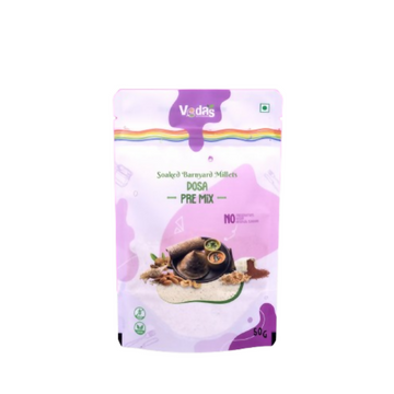 Vedas Kitchen Soaked Barnyard Millets Dosa Premix - Dista