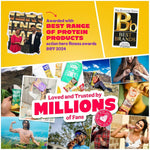 Thumbnail for Yoga Bar Strong Choco Peanut Butter Bar