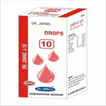 Thumbnail for Dr. Johns J-10 Drops - Distacart