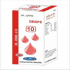 Dr. Johns J-10 Drops - Distacart