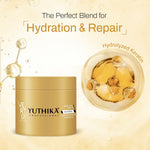 Thumbnail for Yuthika Professional Vertix Hydrolyzed Keratin Hair Mask For Women & Men - Distacart