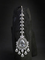 Thumbnail for American Diamond Maangtika By House of Ree - Distacart