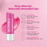 Thumbnail for Yuthika Moisturizing Lip Balm – Pearl Rose - Distacart