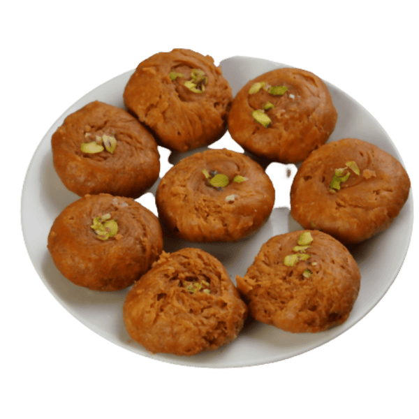 Agra Sweets Balushahi - Distacart
