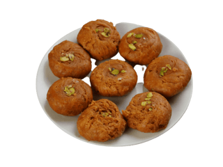 Agra Sweets Balushahi - Distacart