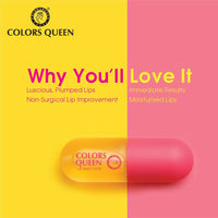 Thumbnail for Colors Queen Lip Plumper - Orange - Distacart