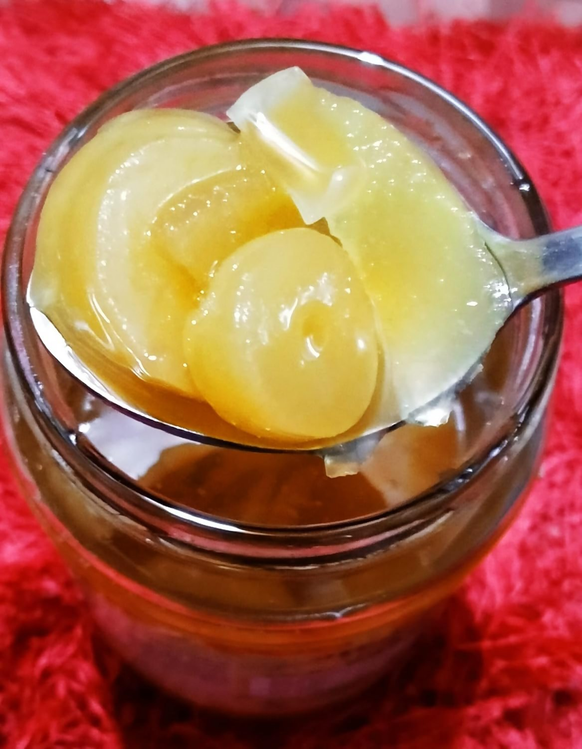 Madhumrit Bamboo Murabba - Raw Forest Honey - Distacart