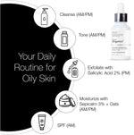 Thumbnail for Dravida Organics 2% Salicylic Acid Serum - Dista