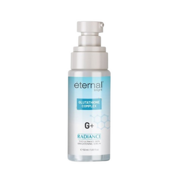 Eternal Bright Glutathione Serum For Skin Brightening & Antioxidant Glow - Dista