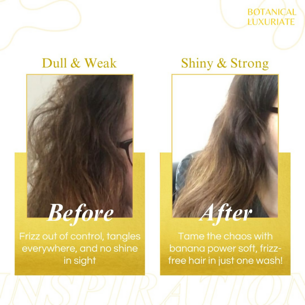 Botanical Luxuriate Hair Growth Package - Dista