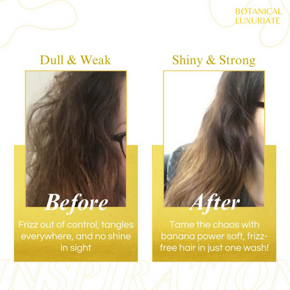 Botanical Luxuriate Hair Growth Package - Dista