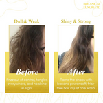 Thumbnail for Botanical Luxuriate Hair Growth Package - Dista