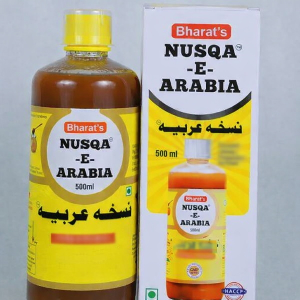 Bharat's Original Nusqa E Arabia (500ML)