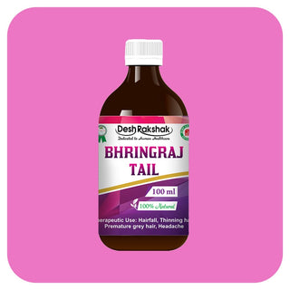 Desh Rakshak Bhringraj Tail