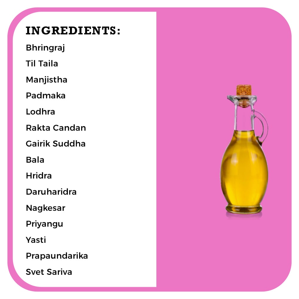 Desh Rakshak Bhringraj Tail