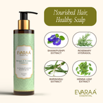 Thumbnail for Evaraa Essential Bhringraj & Rosemary Conditioner - Distacart