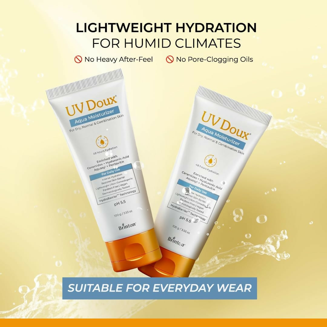 Brinton Uv Doux Aqua Moisturizer - Dista