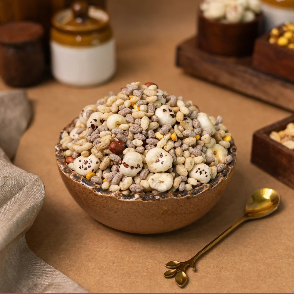 Patilkaki Millet Chivda Mix - Distacart