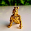 Pure Brass Bal Gopal Statue - Dista