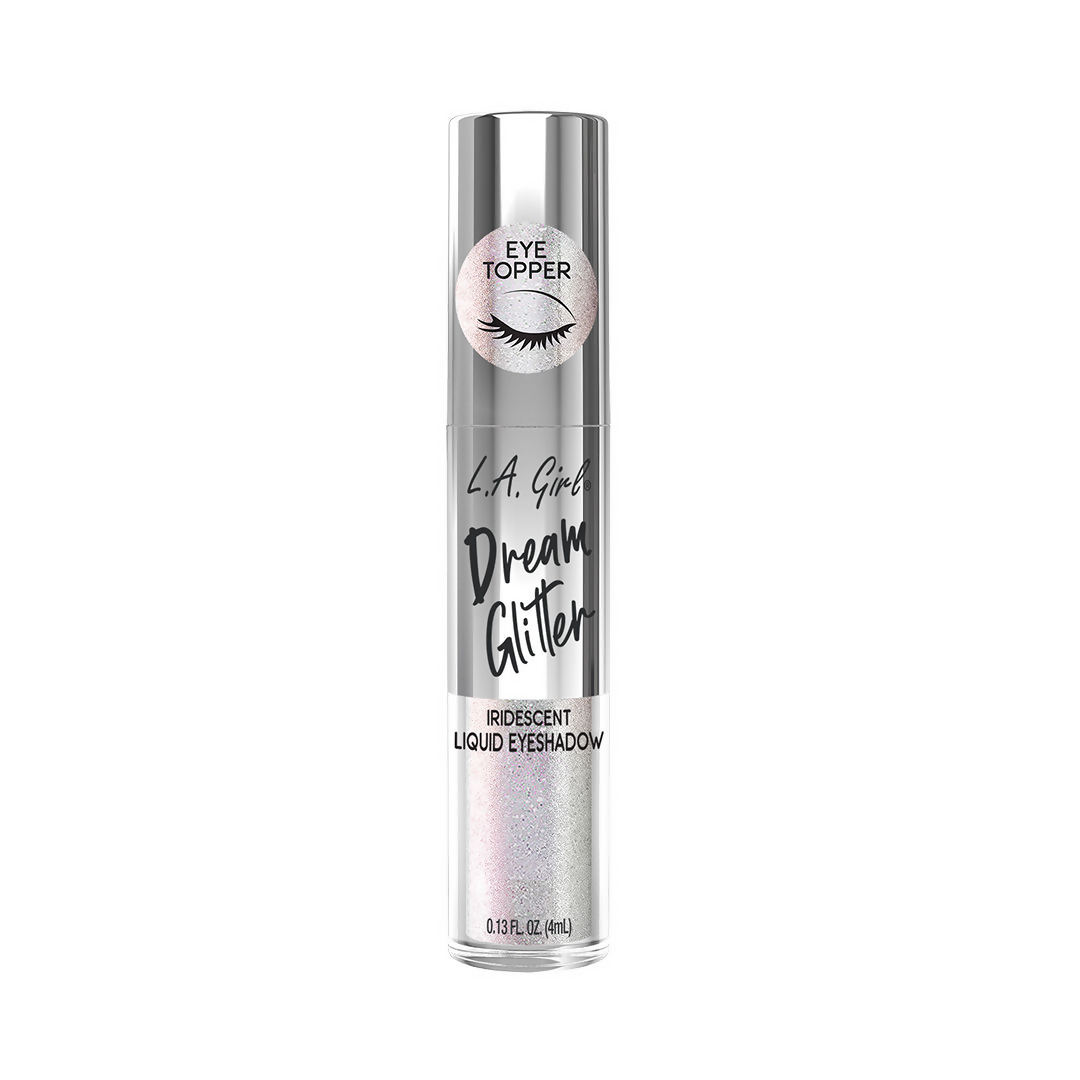 L.A. Girl Dream Glitter Liquid Eyeshadow - Iridescent Dream - Distacart