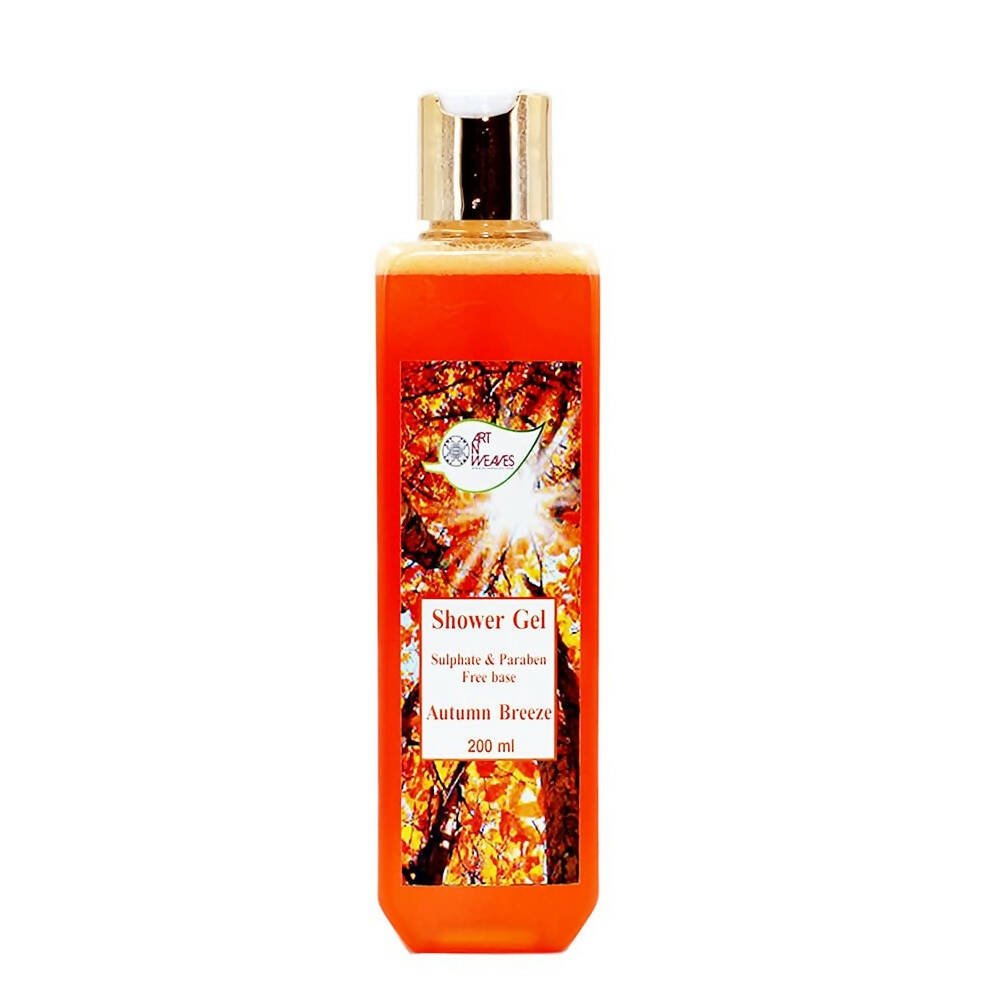 artNweaves Autumn Breeze Shower Gel & Face Wash - Distacart