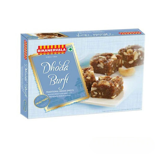 Bikanervala Dhoda Burfi - Distacart