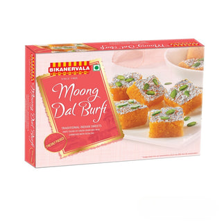 Bikanervala Moong Dal Burfi - Distacart
