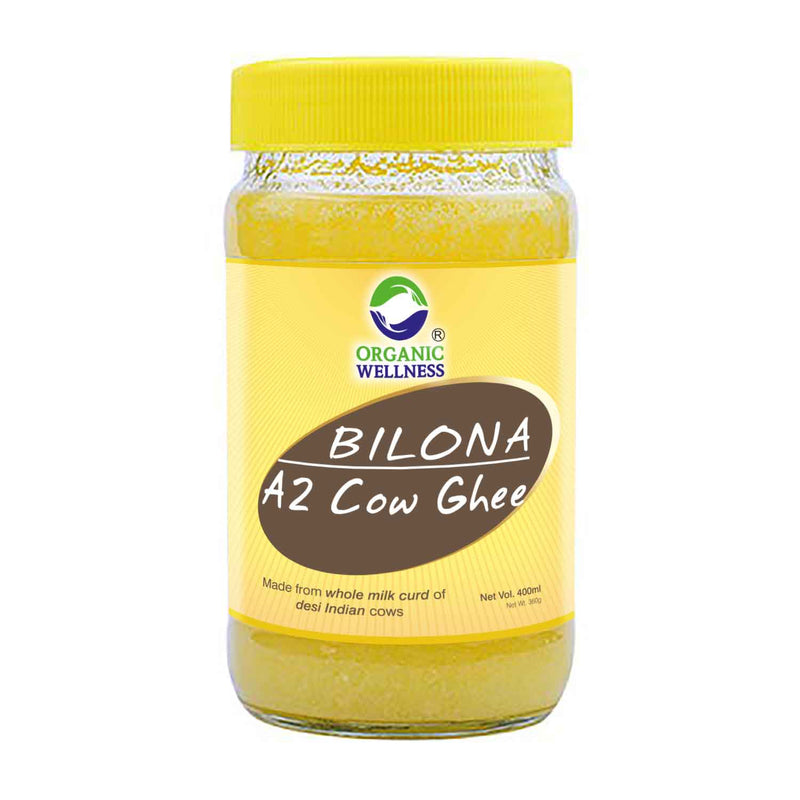 Organic Wellness Ow&#39;zeal Cow Ghee - Distacart