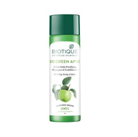 Thumbnail for Biotique Bio Green Apple Fresh Daily Purifying Shampoo and Conditioner - Distacart