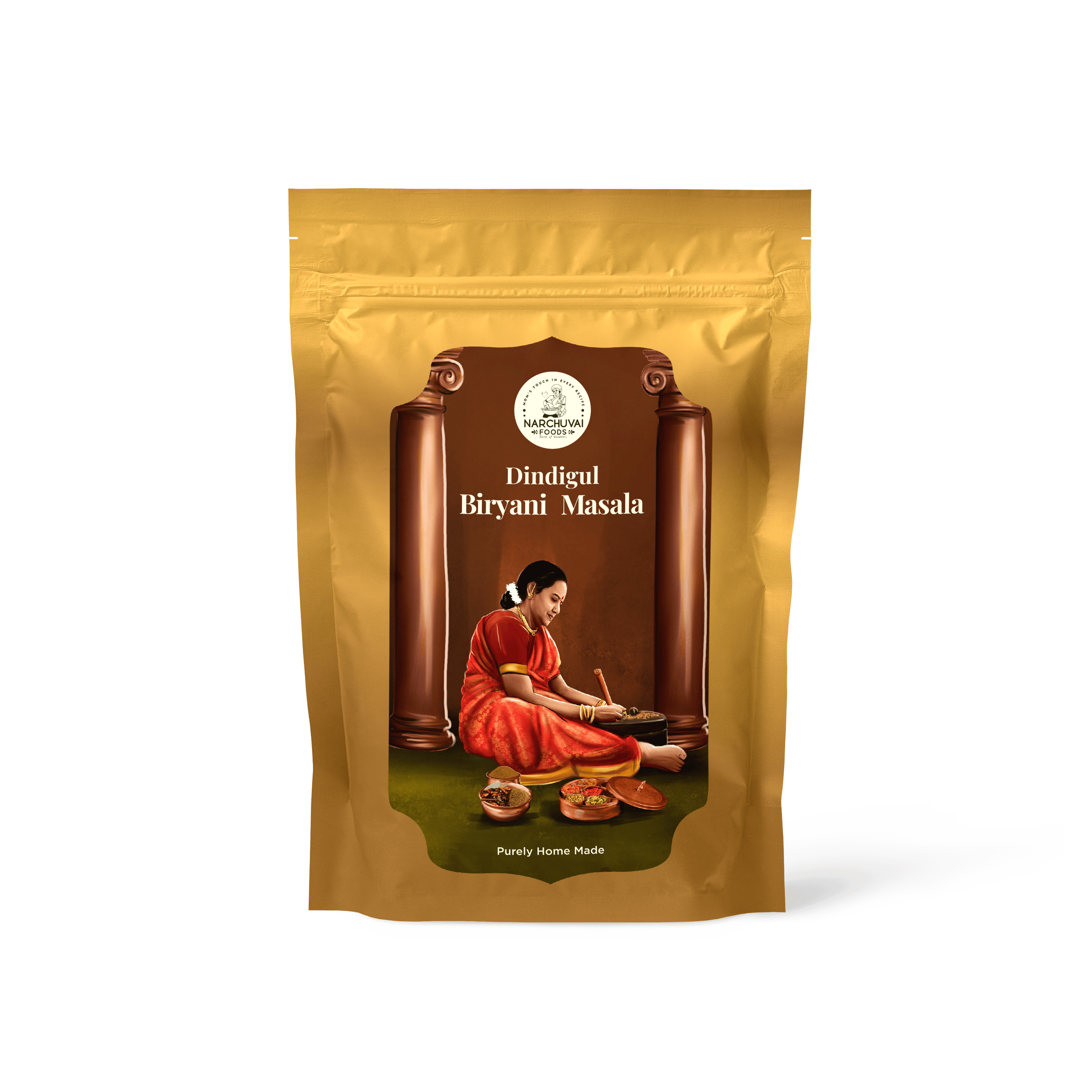 Narchuvai Foods Dindigul Biryani Masala