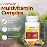 Thumbnail for Rajasthan Herbals Neutra Herbals Vita Day Capsules