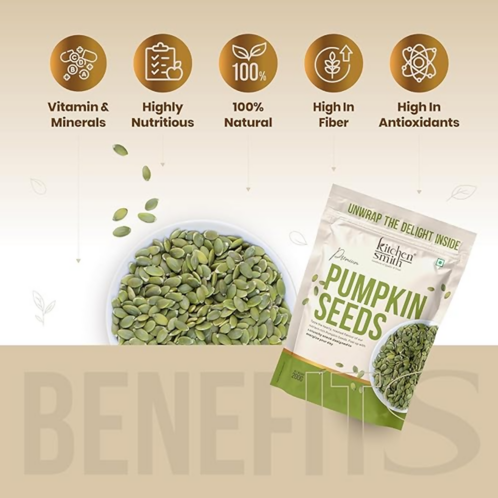 Kitchen Smith 4 Superseed Combo Raw Seed - Distacart