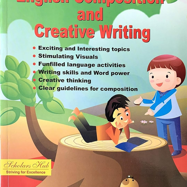 Composition & Creative Writing Vol-1. - Dista